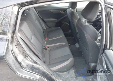 2017 Subaru Impreza 2.0I Sport z USA, uszkodzony, nr VIN 4S3GTAL6XH1719760